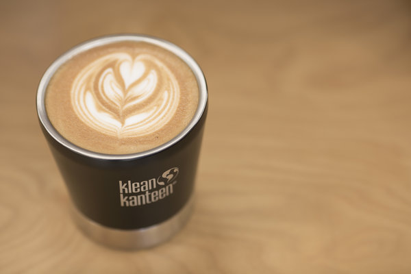 Klean Kanteen Thermobecher coffee to go