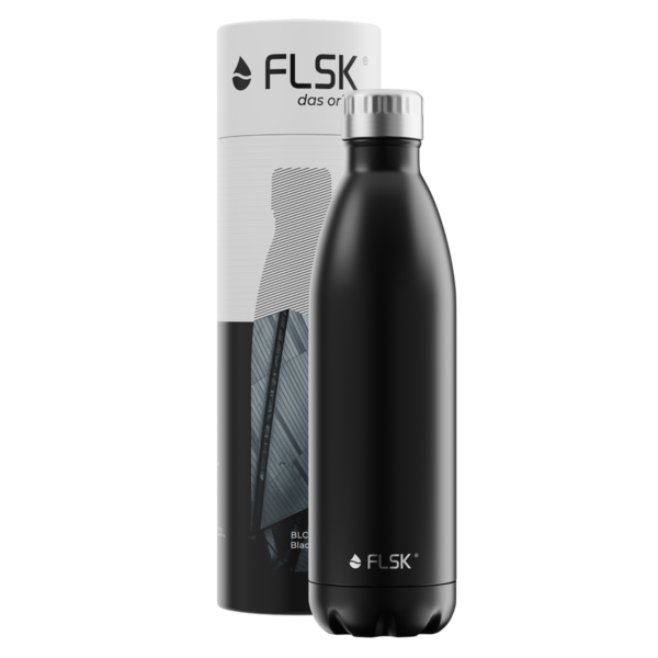 FLSK das Original Thermoskanne 750 ml