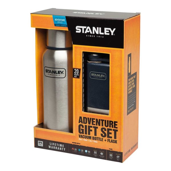 Stanley Adventure Bottle Geschenkset