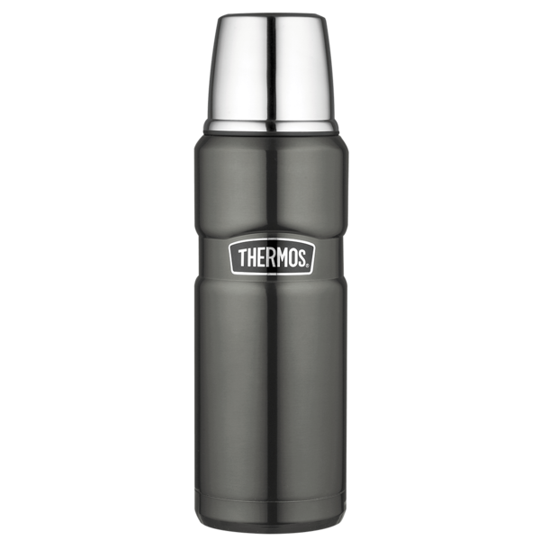 THERMOS Stainless King Isolierflasche Volumen:470ml oder 1,2L