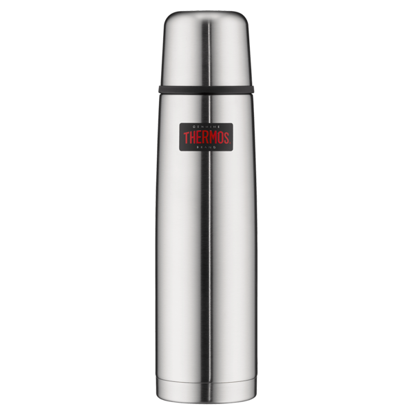 THERMOS Light & Compact Isolierflasche Volumen:1L ohne Lackierung