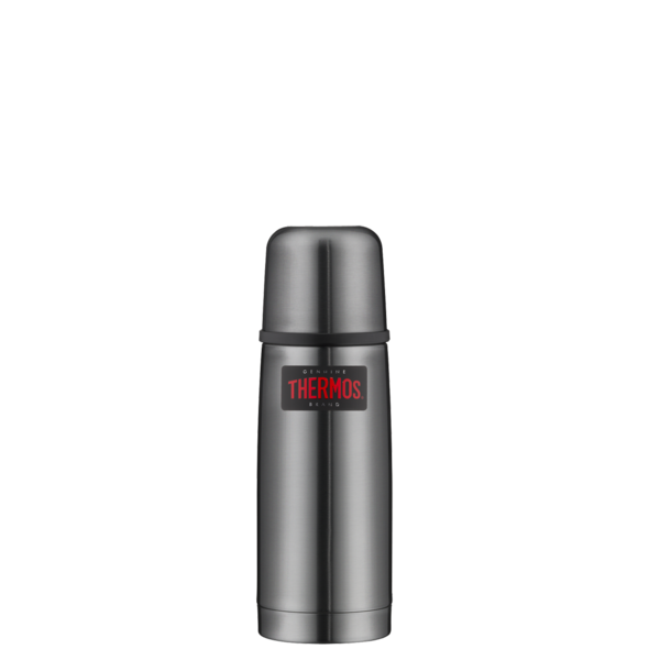 THERMOS Light & Compact Isolierflasche Volumen:350ml Farbe: Cool Grey