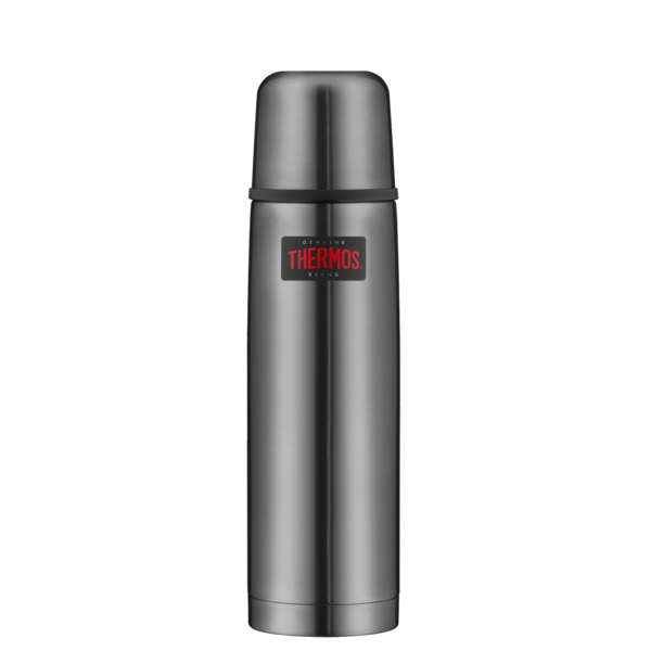 THERMOS Light & Compact Isolierflasche Volumen:750ml Farbe: Cool Grey